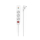 HAMA ANTYPRZEPIĘCIOWA 3 gniazdek 2XUSB 1.5m biała - 1177338 - zdjęcie 2